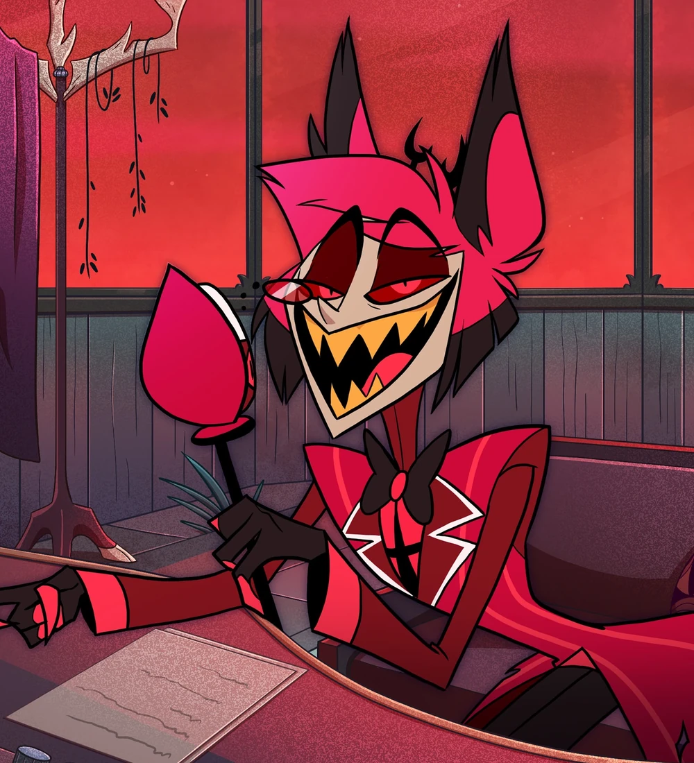 Alastor the character